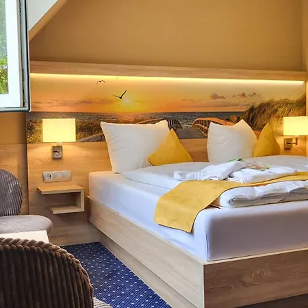 酒店 Ferien Ostfriesland *