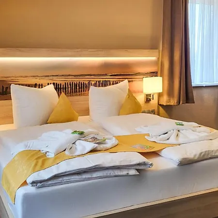 酒店 Ferien Ostfriesland 维斯莫尔