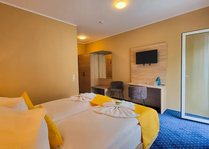 酒店 Ferien Ostfriesland *