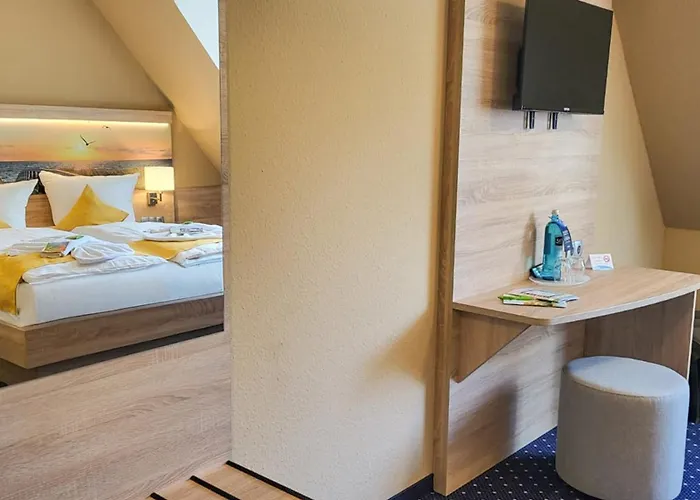 Ferien Ostfriesland 酒店 维斯莫尔